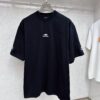 69316a4e908475d562cda4bf Balenciaga 2025 SS New Arrival Short Sleeve T-Shirt, Stylish and Minimalist Design, Classic Brand Logo, Comfortable Wear with Refined Craftsmanship