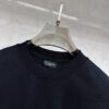 69316a4e908475d562cda4c0 Balenciaga 2025 SS New Arrival Short Sleeve T-Shirt, Stylish and Minimalist Design, Classic Brand Logo, Comfortable Wear with Refined Craftsmanship