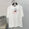 69316b01908475d562cda4dc High-Quality BAL 25SS Screen-Printed Premium Craftsmanship Classic Color T-Shirt! Fresh and Vibrant Youthful Style! New Season's Featured Bear Series, Made with Top-Grade Printing Standards, Strong 3D Color Transition, Premium 280g Pure Cotton Fabric, Comfortable and Soft. Perfect Match with Jeans, Chinos, or Shorts for Spring and Summer – A Must-Have Bestseller!