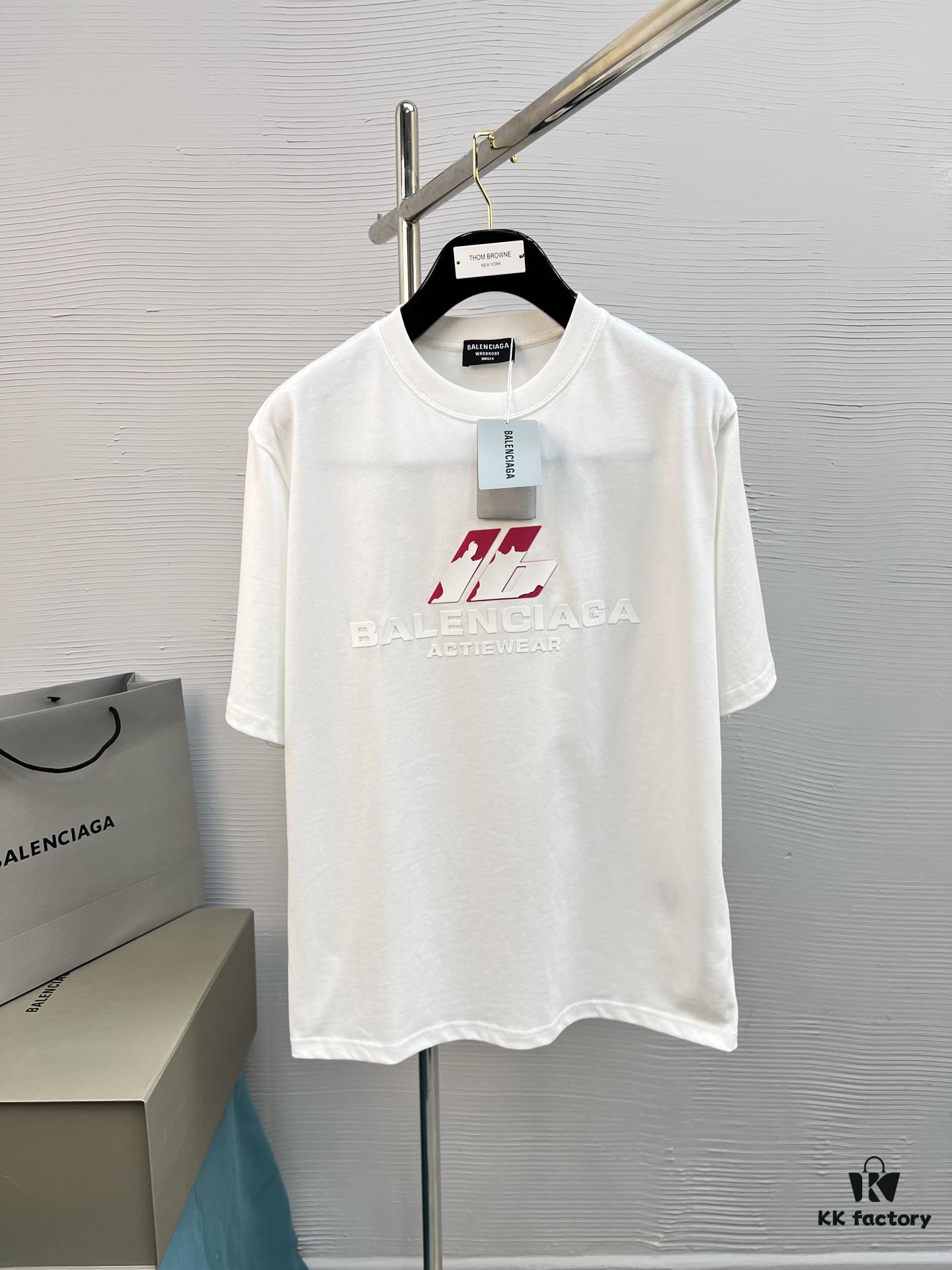 69316b01908475d562cda4dc High-Quality BAL 25SS Screen-Printed Premium Craftsmanship Classic Color T-Shirt! Fresh and Vibrant Youthful Style! New Season's Featured Bear Series, Made with Top-Grade Printing Standards, Strong 3D Color Transition, Premium 280g Pure Cotton Fabric, Comfortable and Soft. Perfect Match with Jeans, Chinos, or Shorts for Spring and Summer – A Must-Have Bestseller!