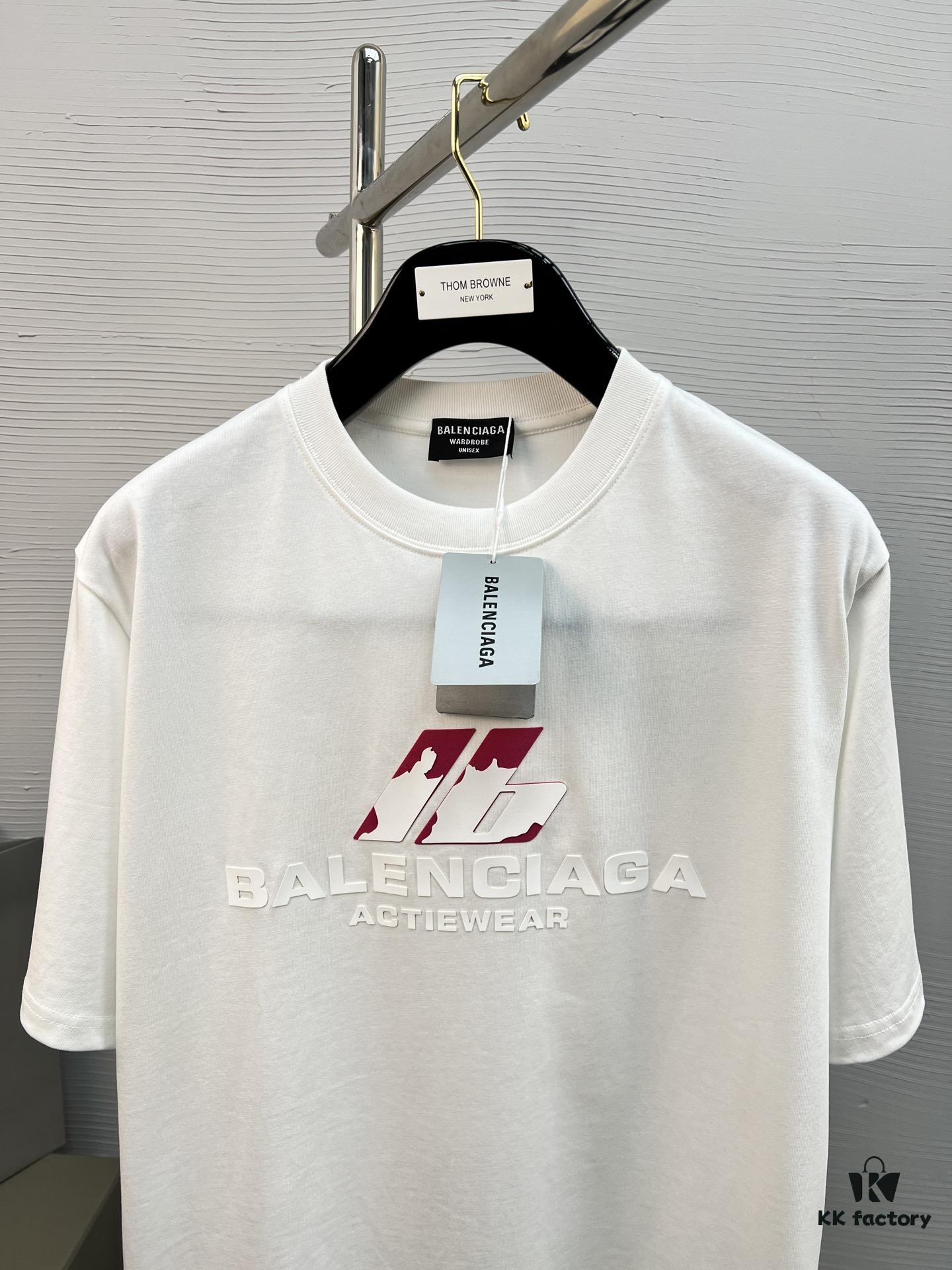 69316b08908475d562cda4dd High-Quality BAL 25SS Screen-Printed Premium Craftsmanship Classic Color T-Shirt! Fresh and Vibrant Youthful Style! New Season's Featured Bear Series, Made with Top-Grade Printing Standards, Strong 3D Color Transition, Premium 280g Pure Cotton Fabric, Comfortable and Soft. Perfect Match with Jeans, Chinos, or Shorts for Spring and Summer – A Must-Have Bestseller!