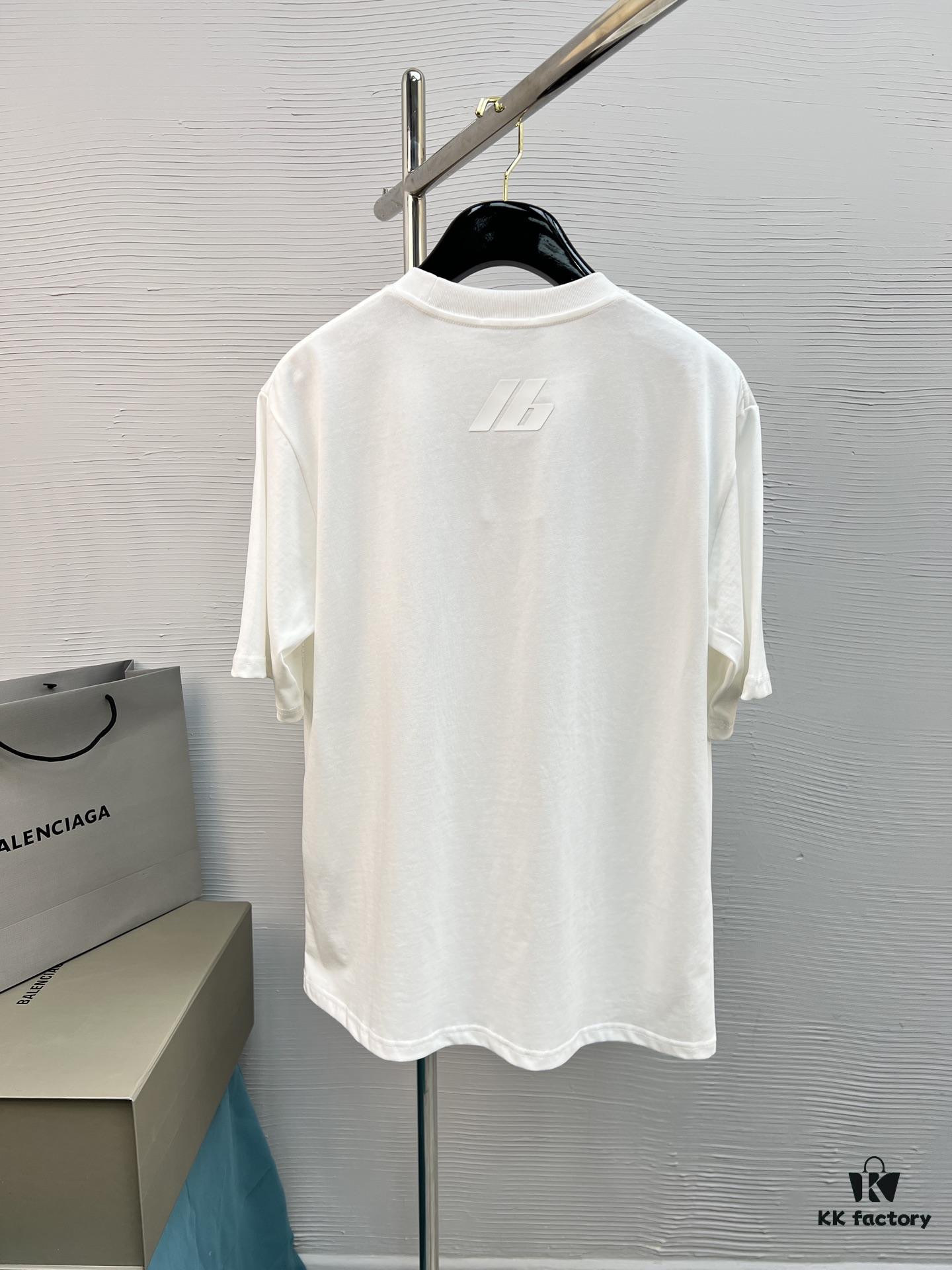 69316b09908475d562cda4de High-Quality BAL 25SS Screen-Printed Premium Craftsmanship Classic Color T-Shirt! Fresh and Vibrant Youthful Style! New Season's Featured Bear Series, Made with Top-Grade Printing Standards, Strong 3D Color Transition, Premium 280g Pure Cotton Fabric, Comfortable and Soft. Perfect Match with Jeans, Chinos, or Shorts for Spring and Summer – A Must-Have Bestseller!