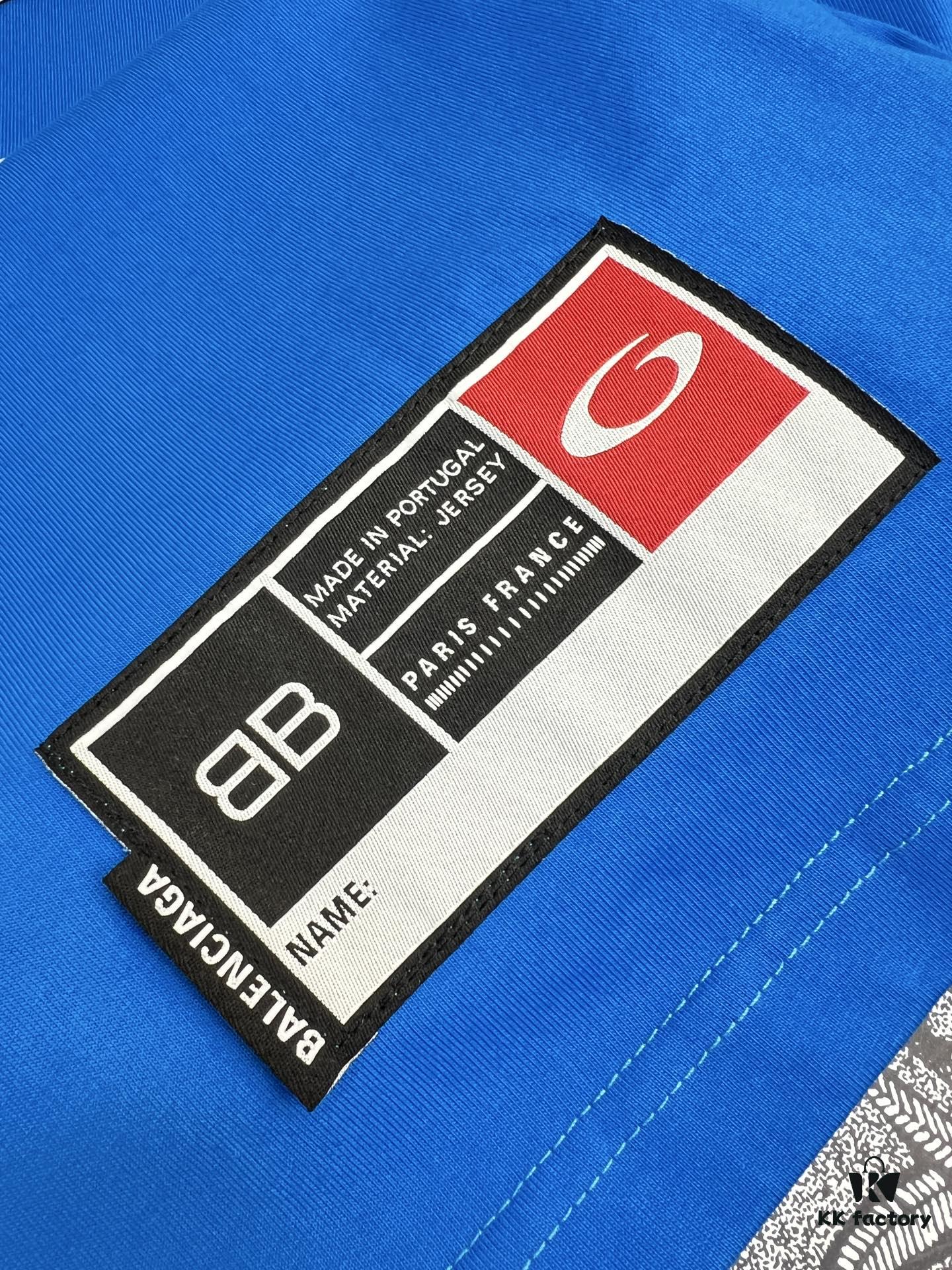 69316bd9908475d562cda4ff High-Quality BAL 25SS Classic Color T-Shirt!! Fresh and vibrant design full of youthful energy! The new season's featured Bear series, crafted with premium-grade printing techniques for strong three-dimensional color transitions. Made from selected 280g pure cotton fabric—soft, comfortable, and perfect for spring and summer. Pairs effortlessly with jeans, chinos, or shorts, a must-have versatile hit!