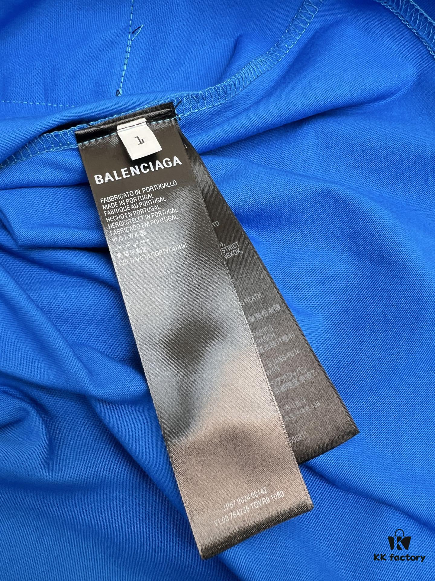 69316be5908475d562cda501 High-Quality BAL 25SS Classic Color T-Shirt!! Fresh and vibrant design full of youthful energy! The new season's featured Bear series, crafted with premium-grade printing techniques for strong three-dimensional color transitions. Made from selected 280g pure cotton fabric—soft, comfortable, and perfect for spring and summer. Pairs effortlessly with jeans, chinos, or shorts, a must-have versatile hit!