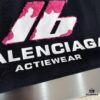 69316bf4908475d562cda505 BALENCIAGA 25 Spring/Summer New Arrival Oversized Short Sleeve T-Shirt