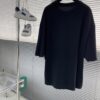 69316c02908475d562cda508 BALENCIAGA 25 Spring/Summer New Arrival Oversized Short Sleeve T-Shirt