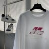 BALENCIAGA 25 Spring/Summer New Arrival Oversized Short-Sleeve T-Shirt