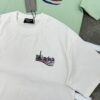 69316c3d908475d562cda513 Balenciaga 25S New Coke Logo T-Shirt, Unisex Oversized Fit, 260g Pure Cotton Fabric