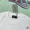 69316c45908475d562cda515 Balenciaga 25S New Coke Logo T-Shirt, Unisex Oversized Fit, 260g Pure Cotton Fabric
