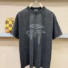 69316d08908475d562cda537 Balenciaga Spring/Summer 2025 New Arrival Short Sleeve T-Shirt! Runway-Inspired Fashion Casual Tee with Signature Logo Design! Exquisitely Crafted from Premium 100% Cotton for Exceptional Softness, Comfort, and Breathability – A Must-Have Wardrobe Essential That Redefines Contemporary Style!