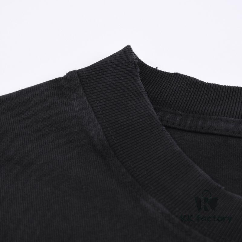 69316de3908475d562cda55f High-End Quality Balenciaga 2025 Fall Spring/Summer Collection Urban Short-Sleeve T-Shirt