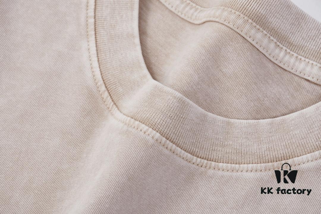 High-End Quality Balenciaga 2025 Fall Spring/Summer Collection Tokyo Tower Short Sleeve T-Shirt