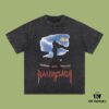 69316fac908475d562cda5b3 High-End Quality Balenciaga 2025 Fall Spring/Summer Collection Tokyo Tower Short Sleeve T-Shirt