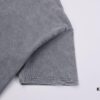 High-End Quality Balenciaga 2025 Fall Spring/Summer Collection Art Logo Short-Sleeve T-Shirt