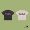 High-End Quality Balenciaga 2025 Fall Spring/Summer Collection Statement Short-Sleeve T-Shirt