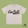 69317092908475d562cda5f0 High-End Quality Balenciaga 2025 Fall Spring/Summer Collection Slogan Short-Sleeve T-Shirt Imported Kangnan Digital Direct Printing Dyed High-Quality Streetwear Brand 26s Double Yarn 100% Washed 300G Garment Dyeing and Water Washing Snowflake Effect OS Loose Fit Unisex