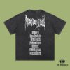 6931713d908475d562cda626 High-End Quality Balenciaga 2025 Fall Spring/Summer Collection Art Statement Short-Sleeve T-Shirt