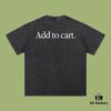 69317173908475d562cda637 High-End Quality Balenciaga 2025 Fall Spring/Summer Collection T-Shirt Featuring Imported Kangwo Digital Direct-to-Garment Printing, Premium 26-Single 100% Cotton Yarn, Pre-Washed 300G Garment-Dyed and Stone-Washed for a Snowflake Finish, OS Loose Fit Unisex Design