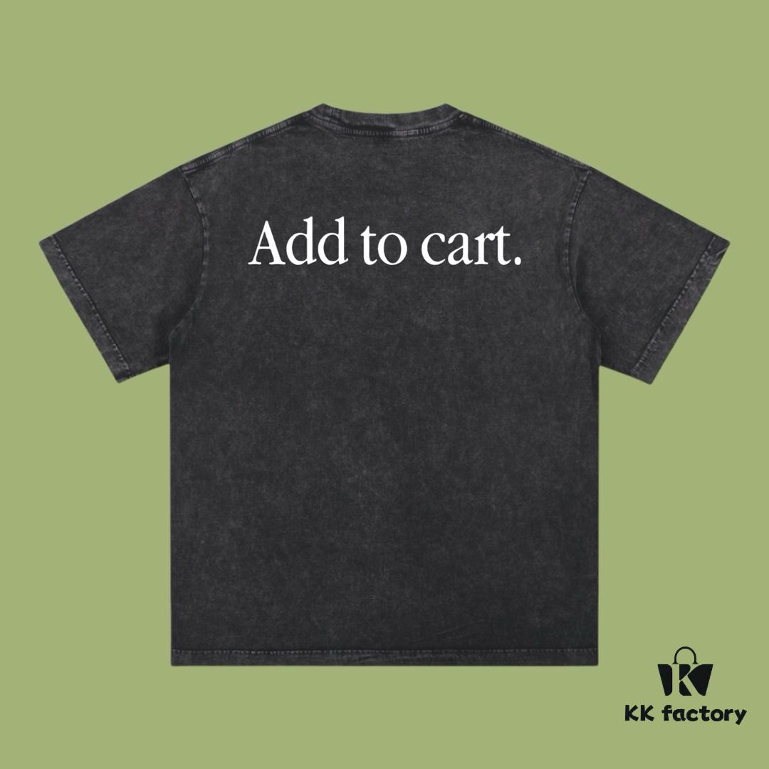 69317173908475d562cda637 High-End Quality Balenciaga 2025 Fall Spring/Summer Collection T-Shirt Featuring Imported Kangwo Digital Direct-to-Garment Printing, Premium 26-Single 100% Cotton Yarn, Pre-Washed 300G Garment-Dyed and Stone-Washed for a Snowflake Finish, OS Loose Fit Unisex Design