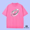6931753d908475d562cda6f0 High-End Quality Balenciaga 2025 Fall Spring/Summer Collection Ring Splice Short Sleeve T-Shirt, Distinct from Regular Prints, Crafted in Custom-Woven 270G 32-Count Double-Yarn Pure Cotton Fabric, Loose Fit Unisex Design