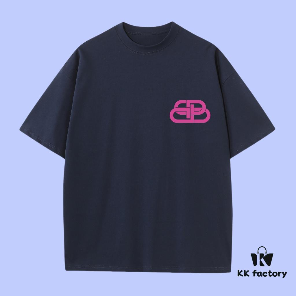 69317598908475d562cda70b High-End Quality Balenciaga 2025 Fall Spring/Summer Collection Buckle Short-Sleeve T-Shirt, Distinct from Regular Print, Custom-Woven 270G 32-Thread Double-Yarn Pure Cotton Fabric, Loose Fit Unisex Design