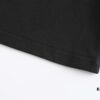 693175c3908475d562cda718 High-End Quality Balenciaga 2025 Fall Spring/Summer Collection Buckle Short-Sleeve T-Shirt, Distinct from Regular Print, Made of Custom-Woven 270G 32-Count Double-Yarn Pure Cotton Fabric, Loose Fit Unisex Design