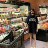 69317666908475d562cda741 Balenciaga Tape Destroyed Short Sleeve T-Shirt