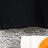 693176ed908475d562cda74f Balenciaga Tape Hole Short Sleeve T-Shirt