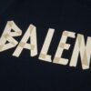 69317780908475d562cda763 Balenciaga Tape Ripped Short Sleeve T-Shirt