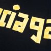 693177a6908475d562cda76b Balenciaga Tape Ripped Short Sleeve T-Shirt