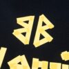 693177a8908475d562cda76c Balenciaga Tape Ripped Short Sleeve T-Shirt