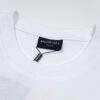 693177b6908475d562cda770 Balenciaga Tape Ripped Short Sleeve T-Shirt