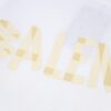 693177be908475d562cda772 Balenciaga Tape Ripped Short Sleeve T-Shirt