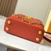 693192afccd8ab3d7af93758 Top Quality Original Guangzhou Goods 🇫🇷 M12935 Capucines Mini Bag from the Capucines Chain On You Collection