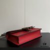 Gucci Dionysus Diamond Buckle Bag - Upgraded Version in Red Leather
