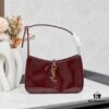 69319b04ccd8ab3d7af9375c YSL Saint Laurent Hobo Bag in Patent Leather with Box