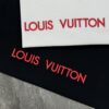 69319e66ccd8ab3d7af93775 LV-Inspired 2025 New Fashion Short Sleeve T-Shirt, Unisex Design with 3D Embroidered Logo, Premium 40-Single 260g Cotton Fabric, Stylish and Highly Recognizable