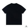 69319e92ccd8ab3d7af9377e GUCCI New Classic Chest Letter Logo Embroidered Casual Round Neck Short Sleeve T-Shirt