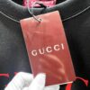 Gucci Web Letter Print Short Sleeve T-Shirt