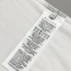 69319edaccd8ab3d7af9378c Gucci Double G Embroidered Pocket Short-Sleeve T-Shirt Classic Versatile Youthful Style