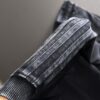 High-Quality GUCCI 2025 Spring/Summer New Men's Tie-Dye Washed Short-Sleeve T-Shirt