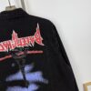 69319f85ccd8ab3d7af937b8 Balenciaga 2024 Fall/Winter New Paris Tower Oversized Denim Jacket