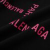 2025 New Balenciaga Short Sleeve T-Shirt