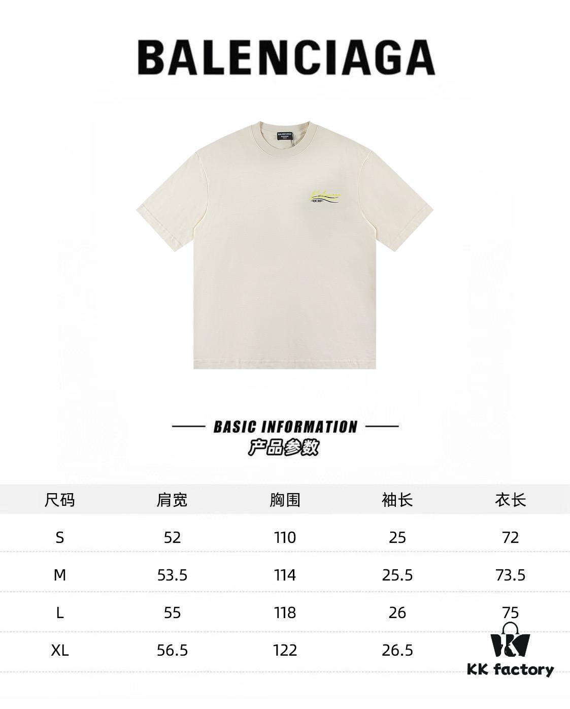 69319f9accd8ab3d7af937c6 Balenciaga 2025 New Arrival T-Shirt