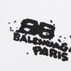 2025 New Balenciaga Short Sleeve T-Shirt