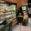 69319fc2ccd8ab3d7af937e5 Balenciaga Tape Destroyed Short Sleeve T-Shirt