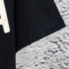 69319fc3ccd8ab3d7af937e6 Balenciaga Tape Hole Short Sleeve T-Shirt