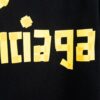 69319fc3ccd8ab3d7af937e7 Balenciaga Tape Hole Short Sleeve T-Shirt