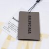 69319fc5ccd8ab3d7af937ea Balenciaga Tape Ripped Short Sleeve T-Shirt