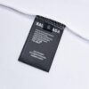 69319fc5ccd8ab3d7af937ee Balenciaga Tape Ripped Short Sleeve T-Shirt